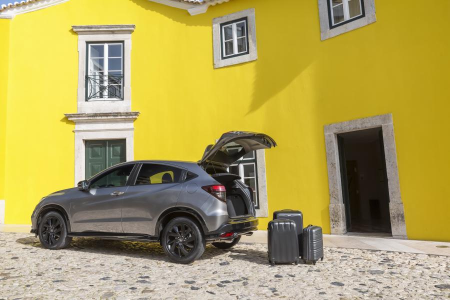  Honda HR-V Sport 2018 года  (EU) (фото 29 из 40)